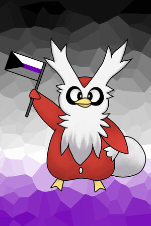 Demi Bird (Delibird)