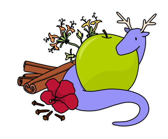 Tea Dragon